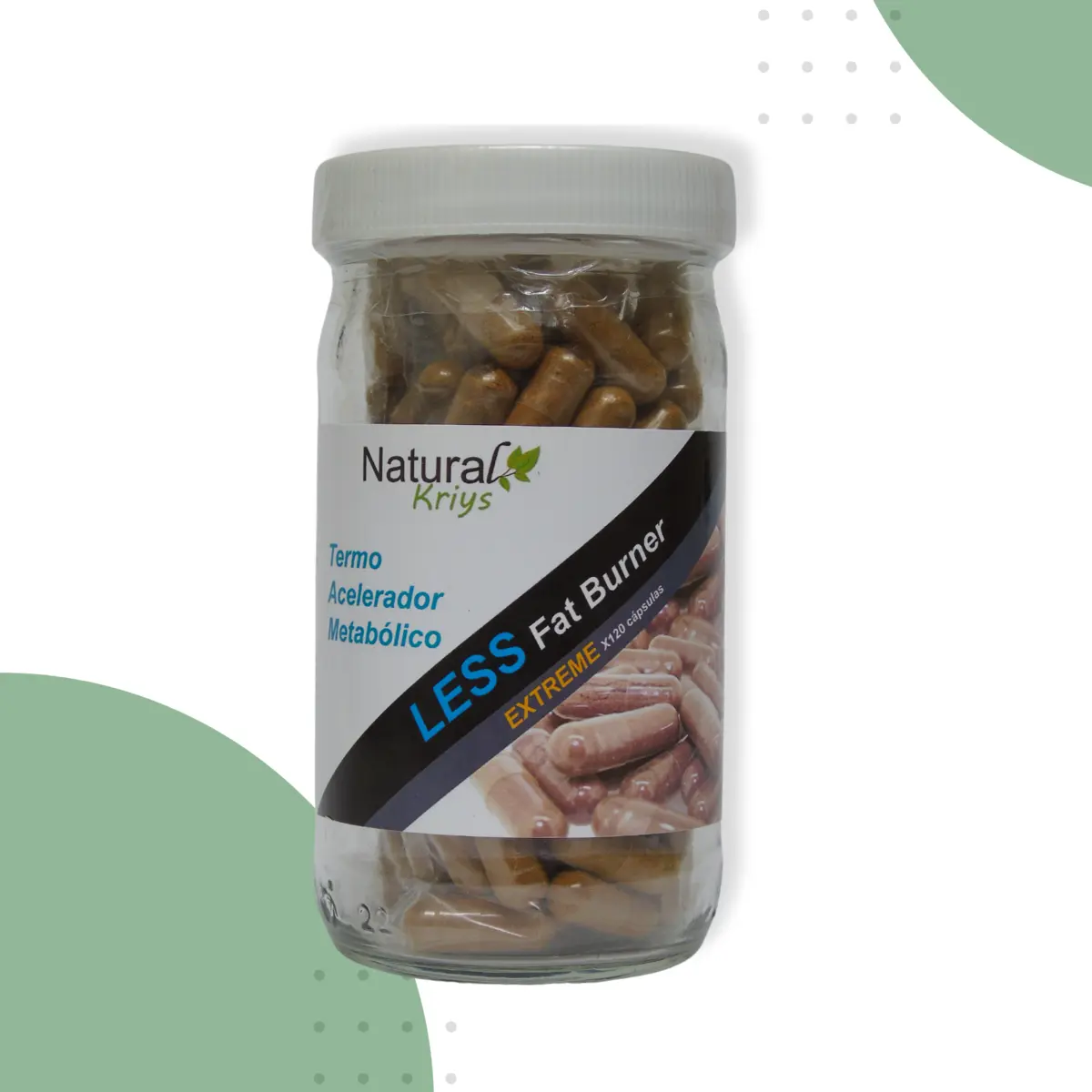 Less Fat Burner